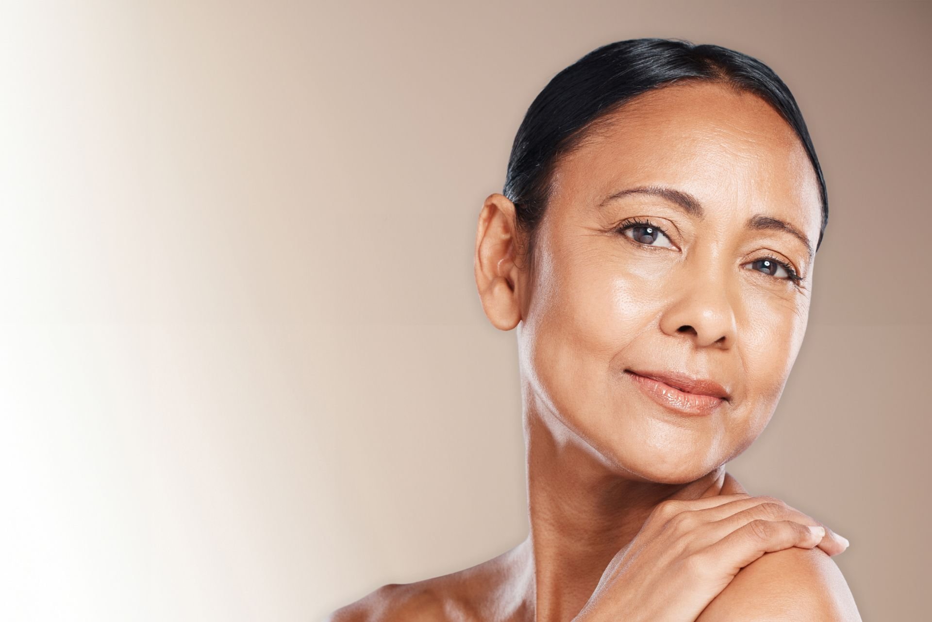 Brow lift treatment 2