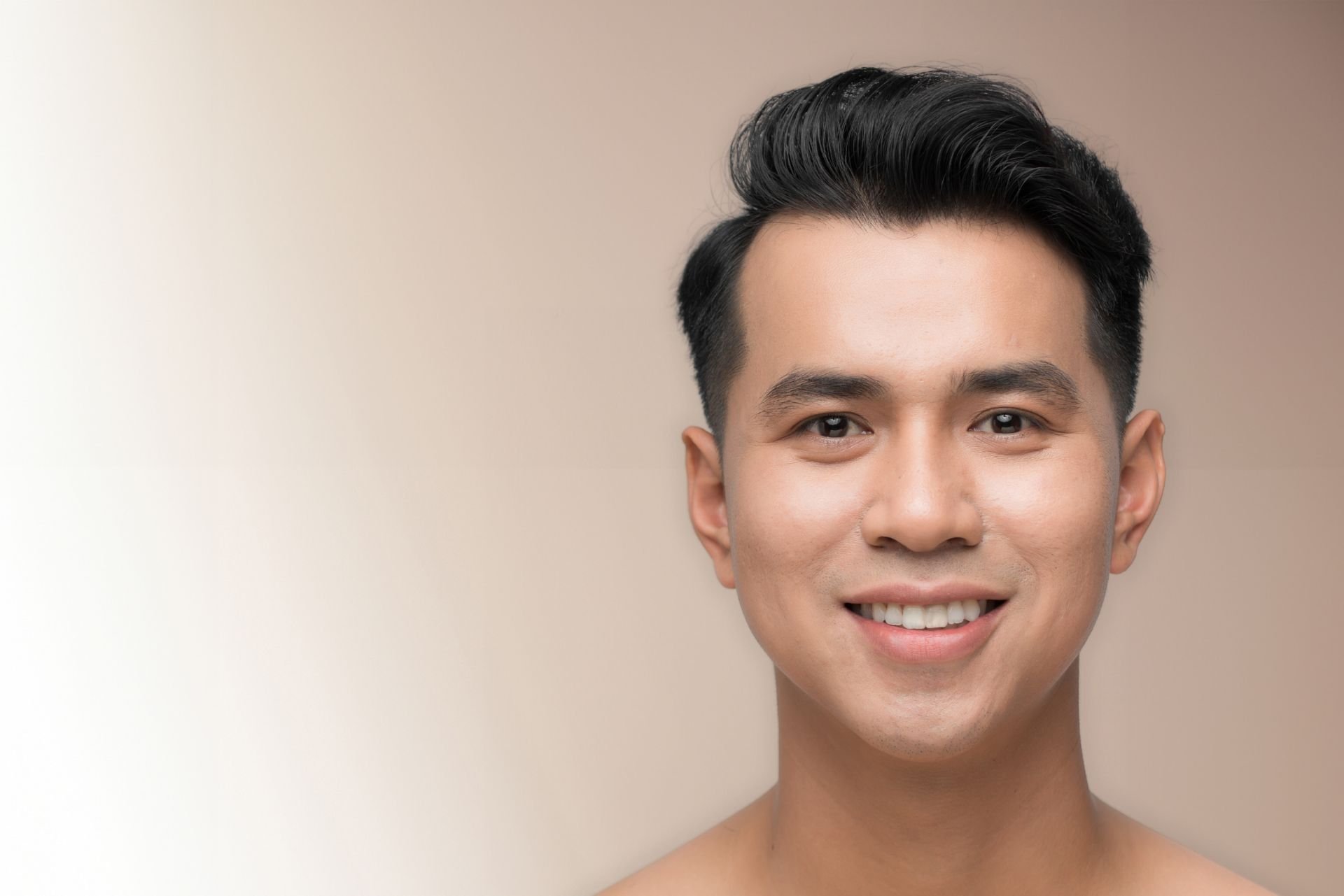 Chin filler treatment