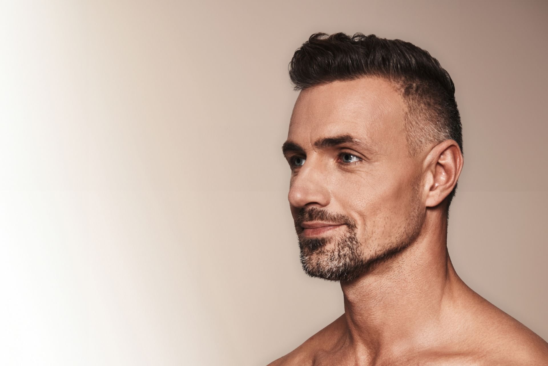 PRP treatment (male)