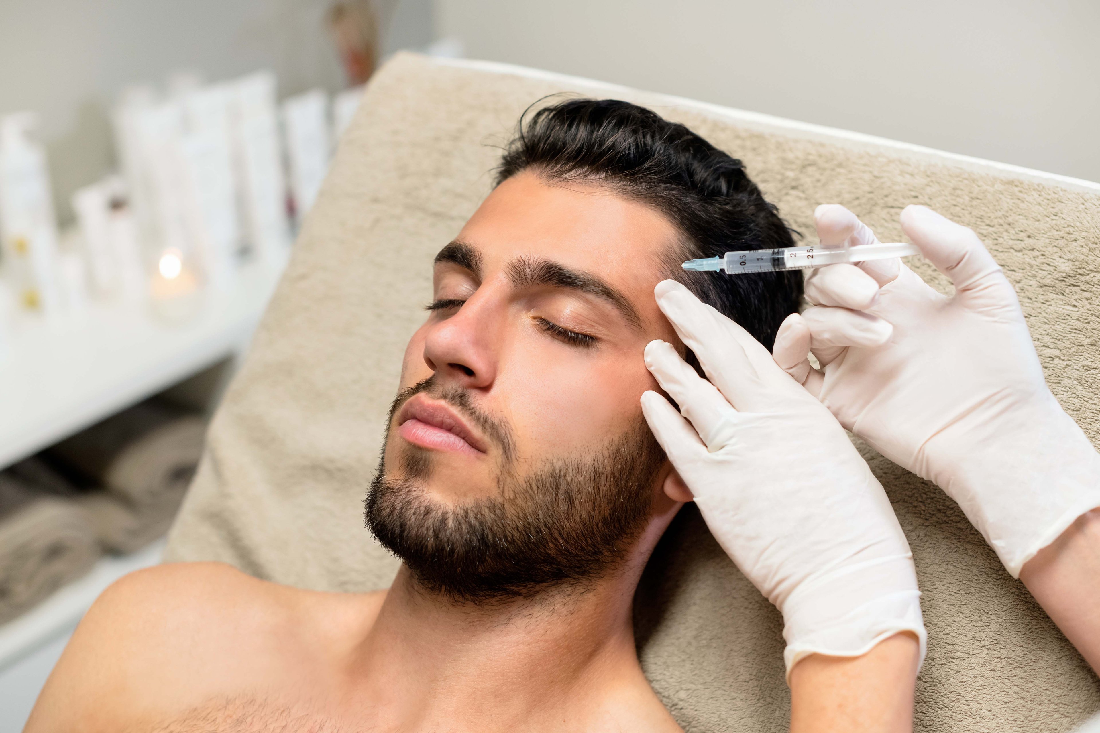 Skin treatment