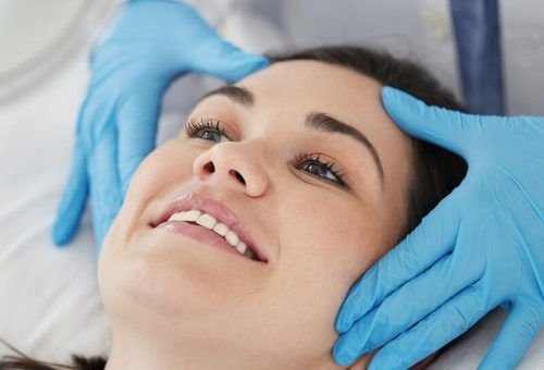 botox forehead lift