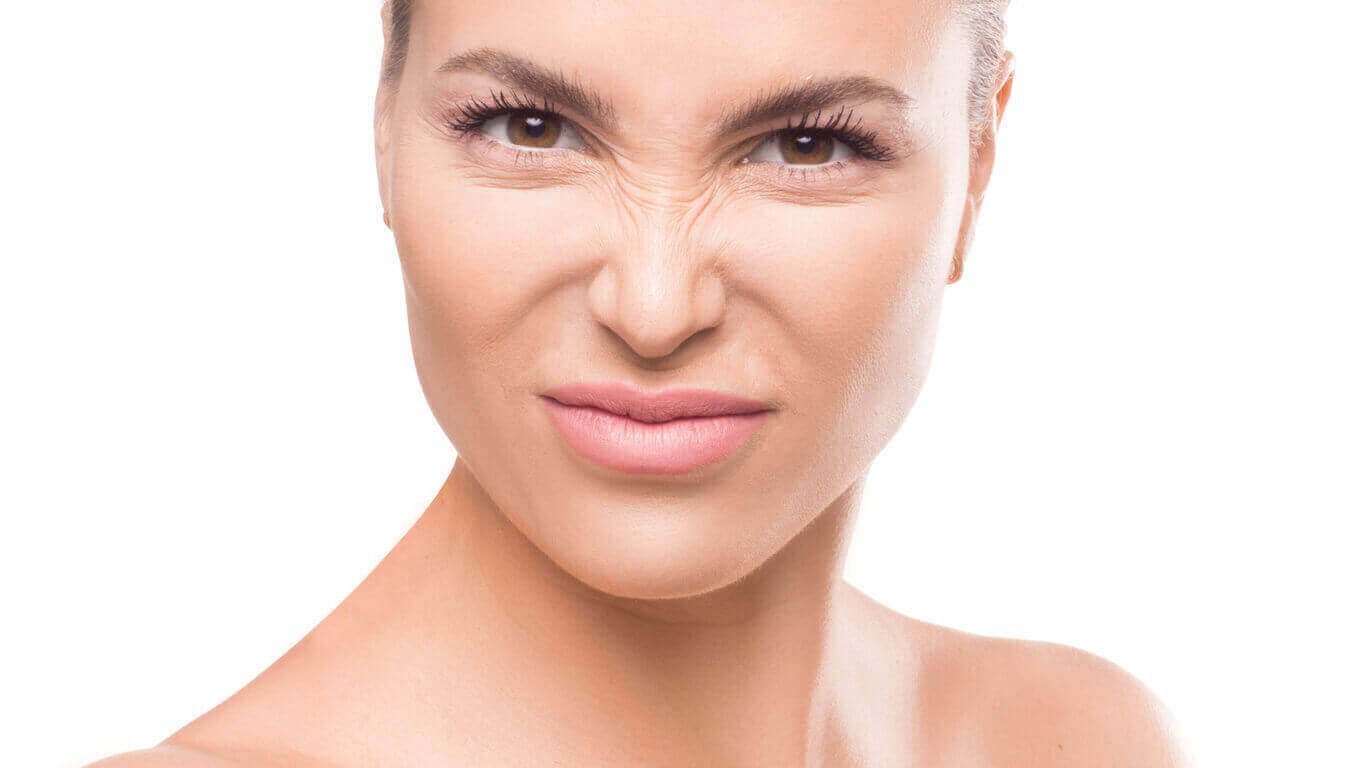 bunny lines botox