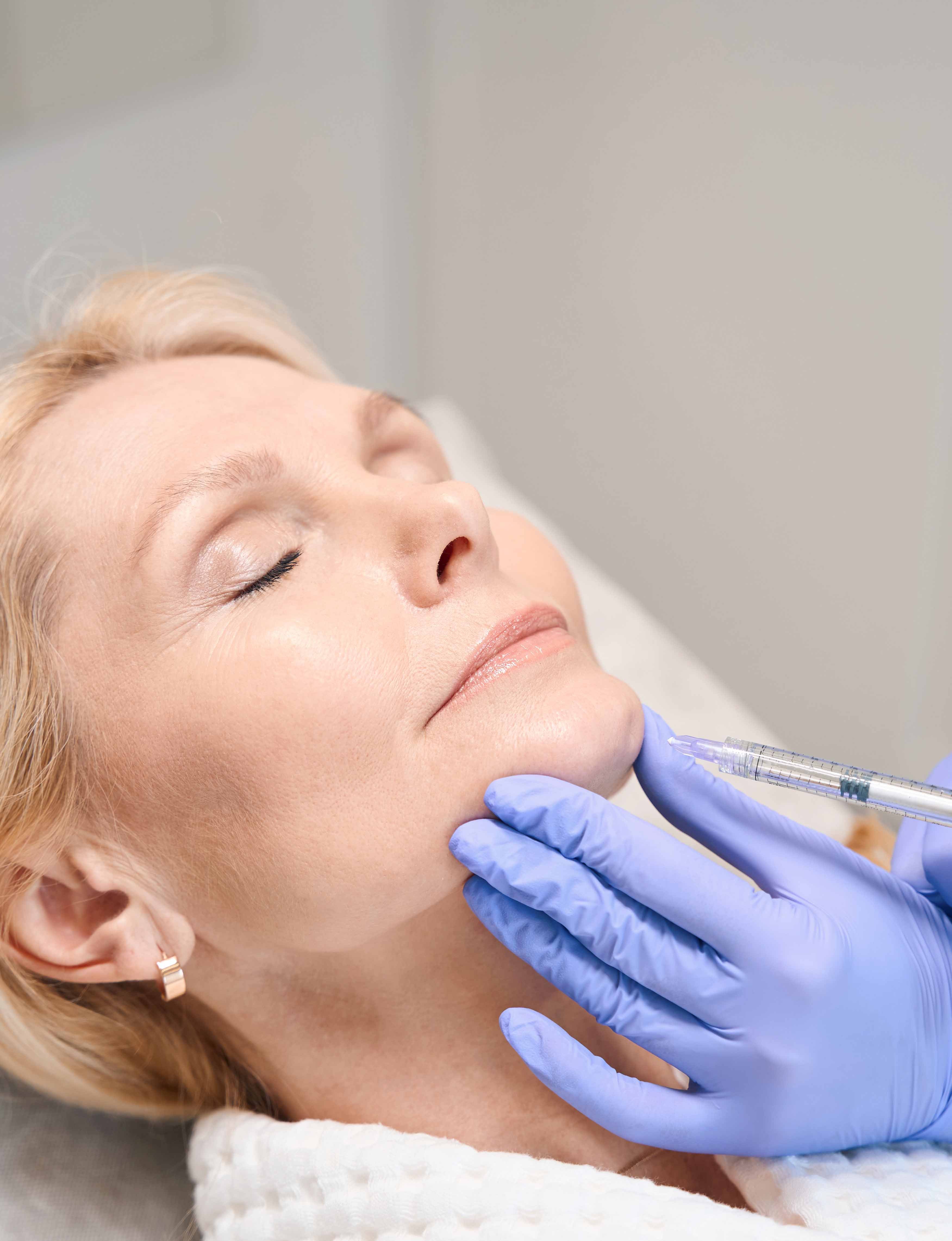 chin filler procedure
